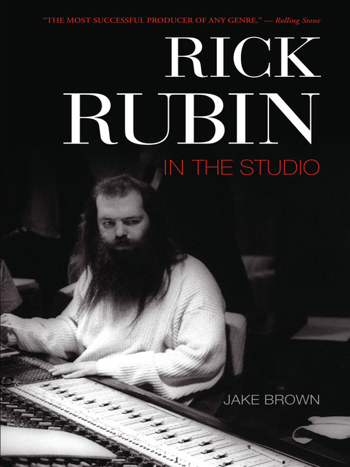 Upplýsingar um Rick Rubin eftir Jake Brown - Biðlisti